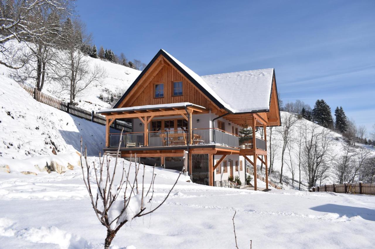Ferienhaus Schleinzer Prebl Esterno foto