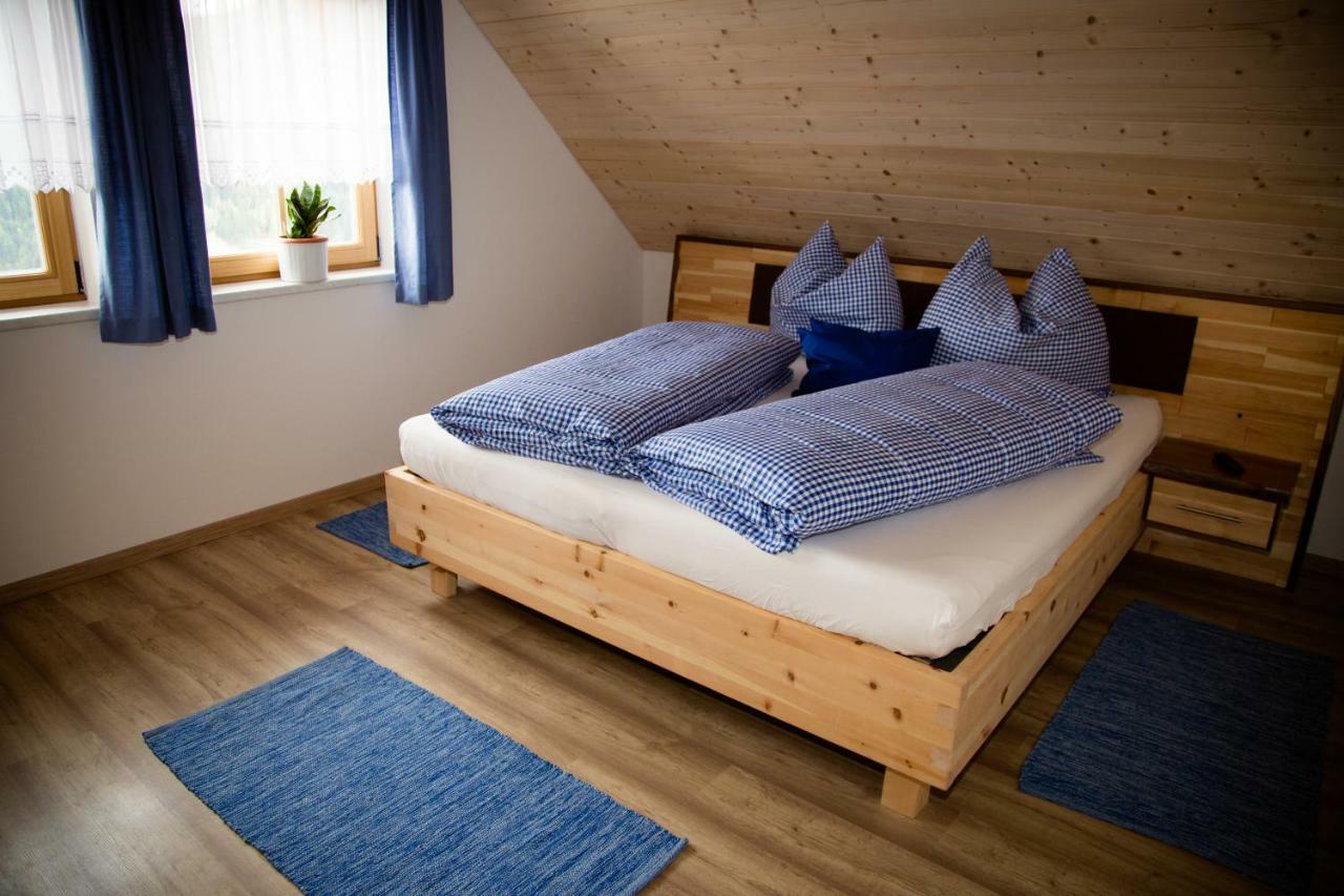 Ferienhaus Schleinzer Prebl Esterno foto