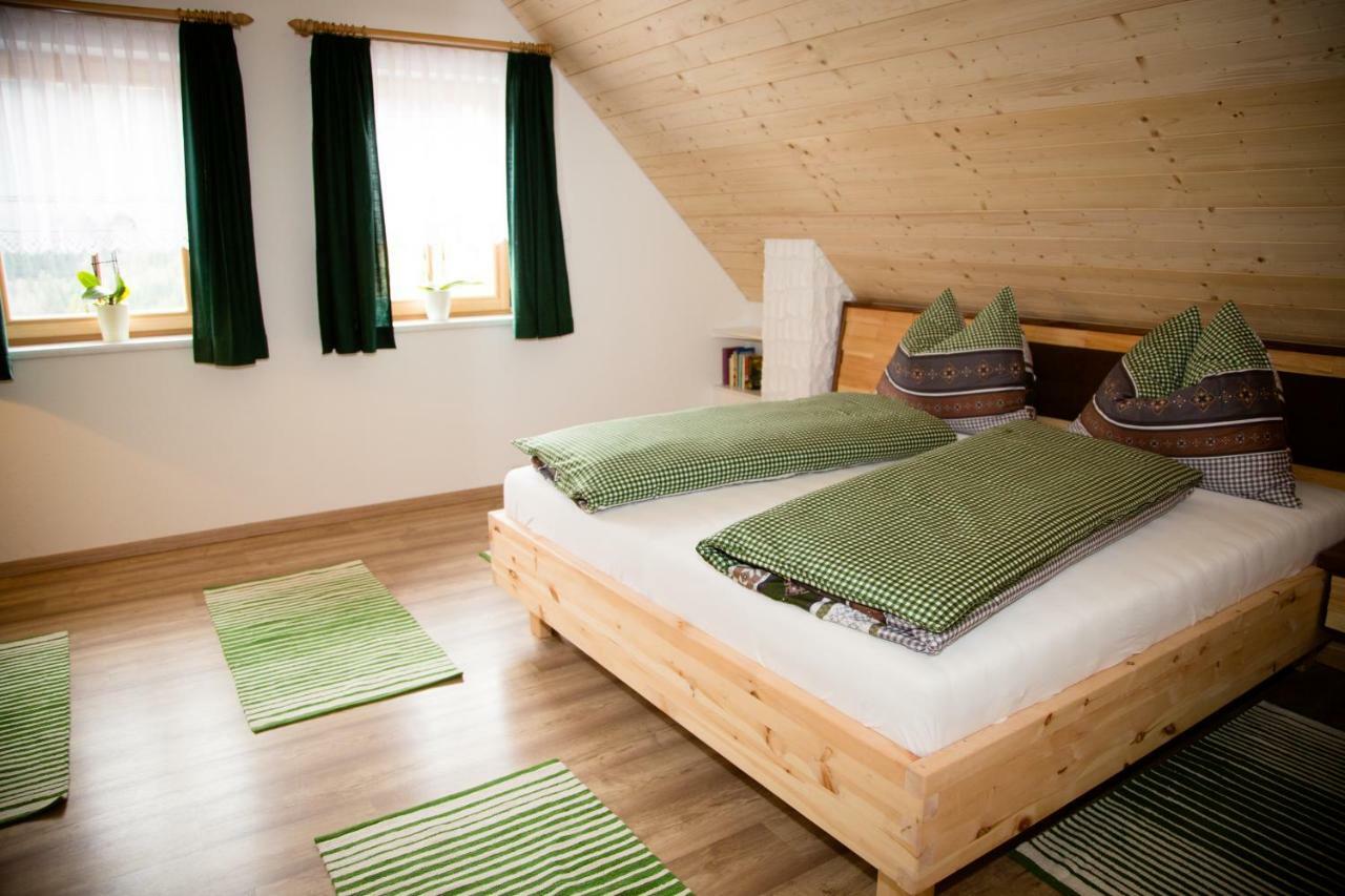 Ferienhaus Schleinzer Prebl Esterno foto