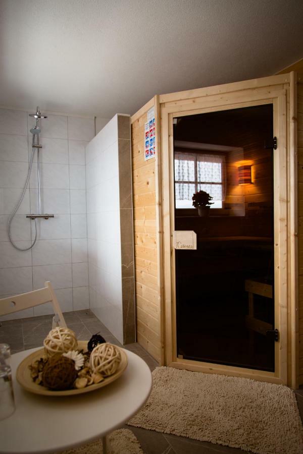 Ferienhaus Schleinzer Prebl Esterno foto