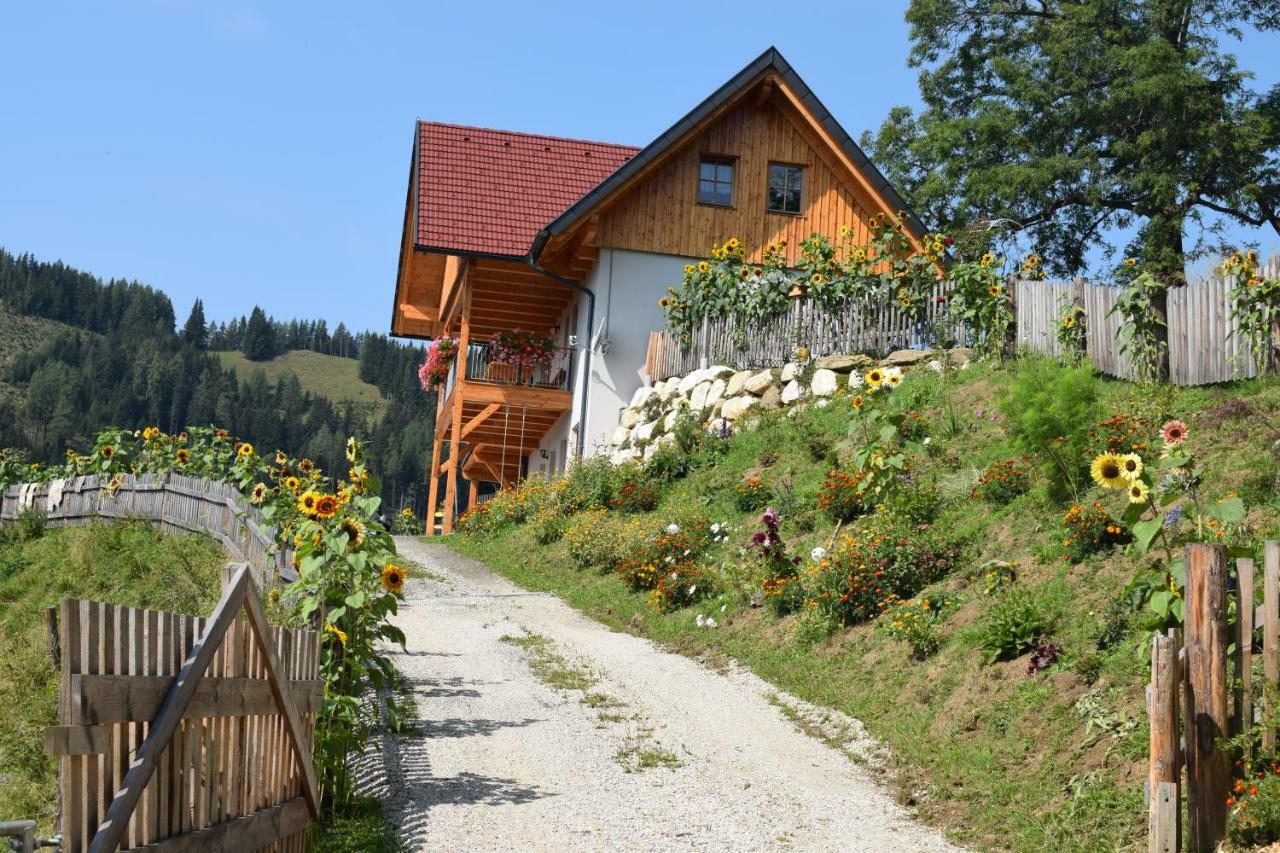 Ferienhaus Schleinzer Prebl Esterno foto