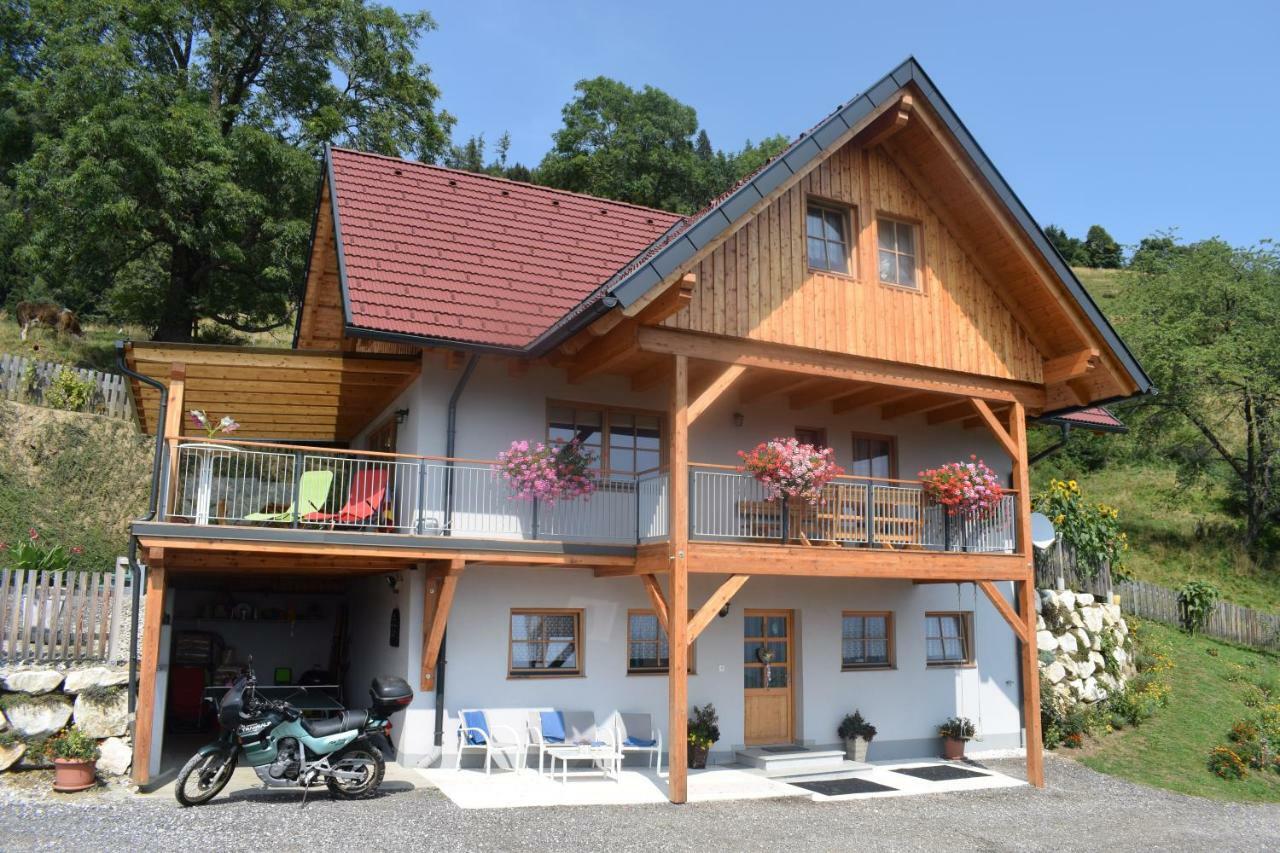 Ferienhaus Schleinzer Prebl Esterno foto