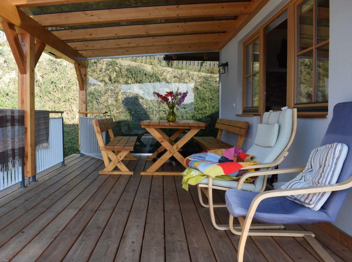 Ferienhaus Schleinzer Prebl Esterno foto