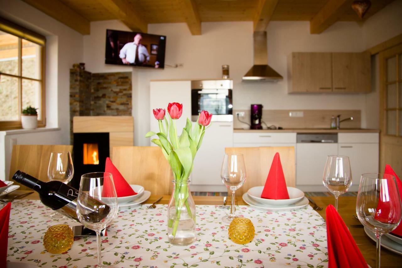 Ferienhaus Schleinzer Prebl Esterno foto