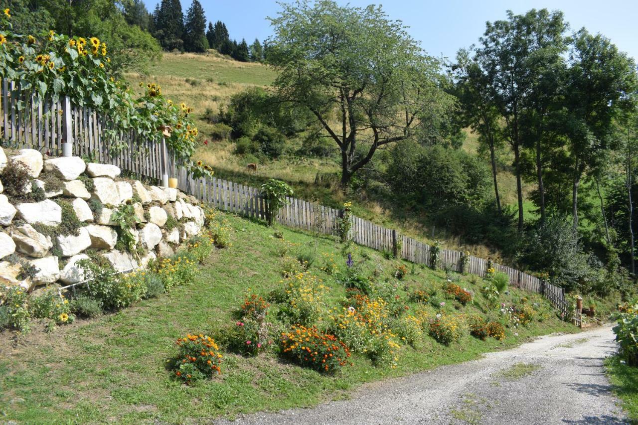 Ferienhaus Schleinzer Prebl Esterno foto