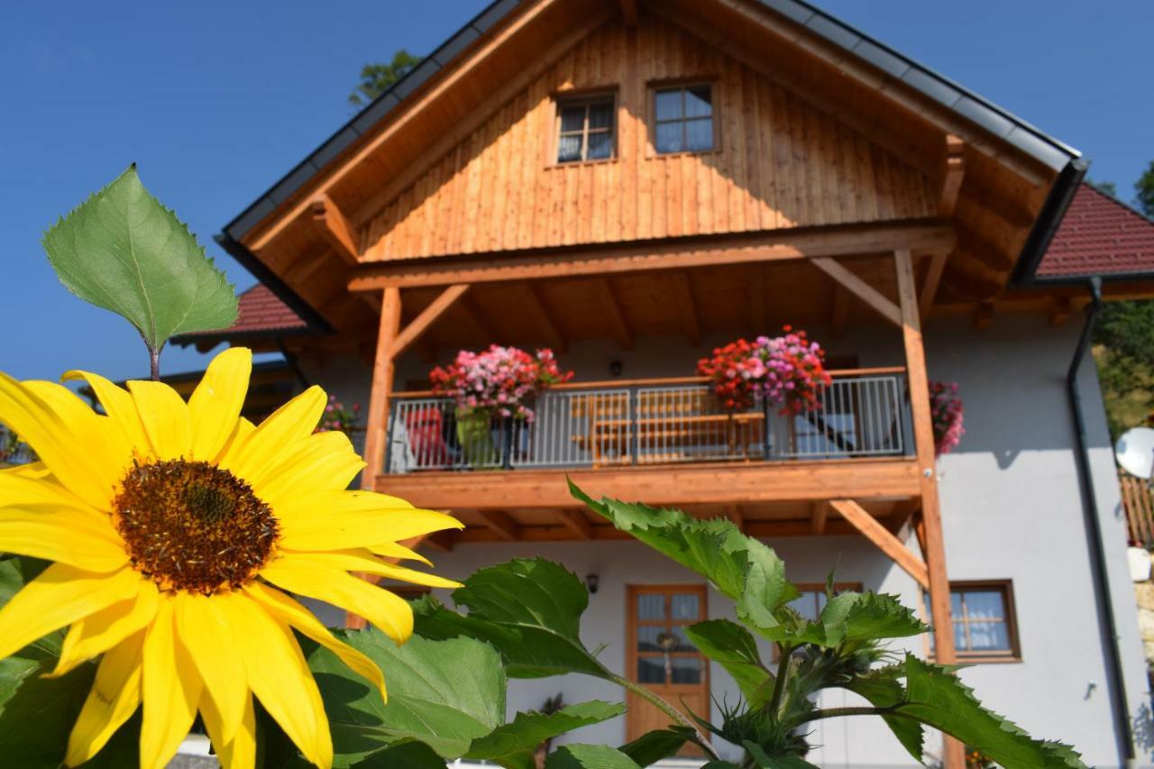Ferienhaus Schleinzer Prebl Esterno foto