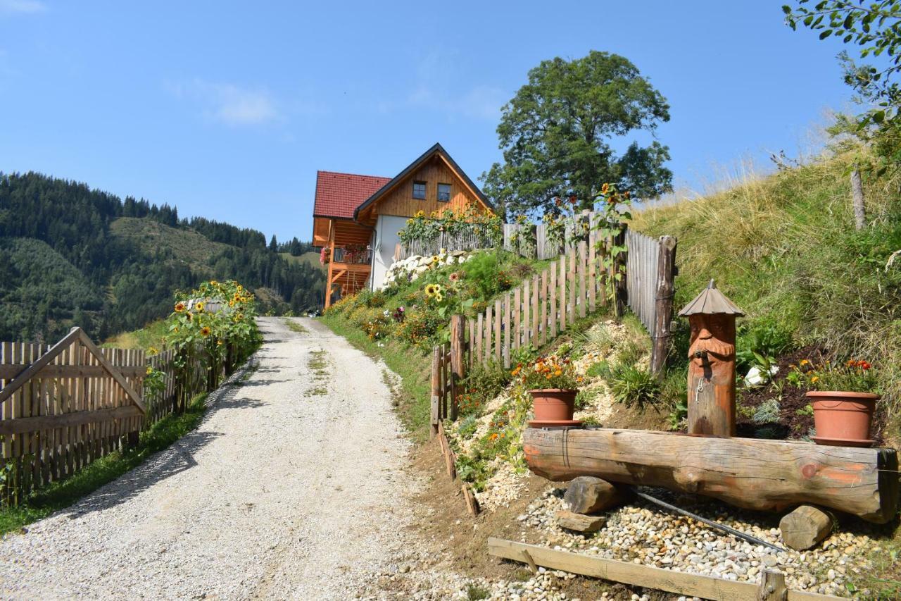 Ferienhaus Schleinzer Prebl Esterno foto