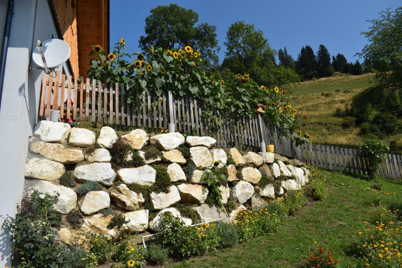 Ferienhaus Schleinzer Prebl Esterno foto