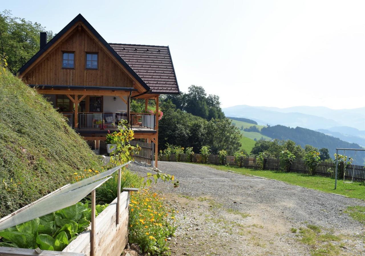 Ferienhaus Schleinzer Prebl Esterno foto